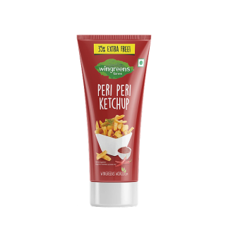WG PERI PERI KETCHUP